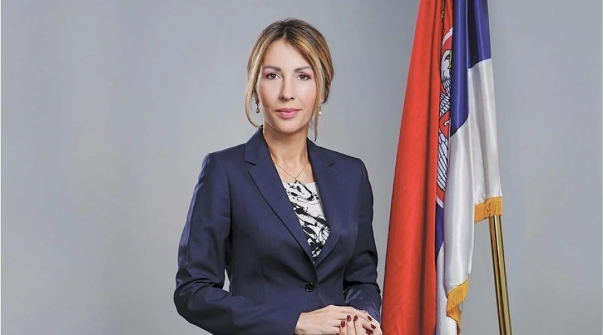 Azərbaycan və Serbiya qaz tədarükünün illik həcminin 1 milyard kubmetrə çatdırılmasını müzakirə edir