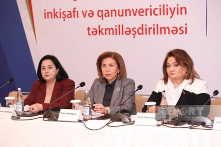 Azerbaijan hosts CICA conference on women's leadership