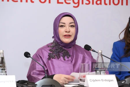 Bakıda AQEM Qadınlar Şurasının ilk iclası keçirilib, tövsiyə sənədi qəbul edilib