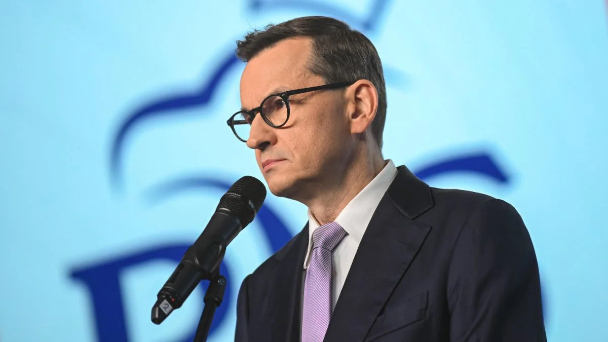 Экс-премьер Польши Моравецкий может стать фигурантом дела о коррупции