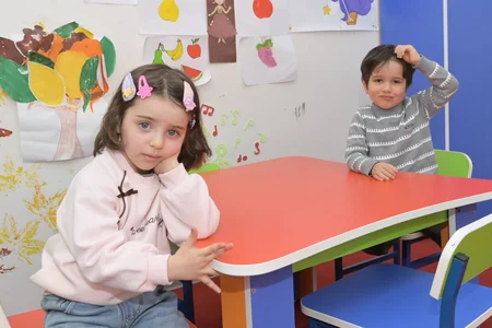 Qubada pedaqoji heyətlə görüş keçirilib