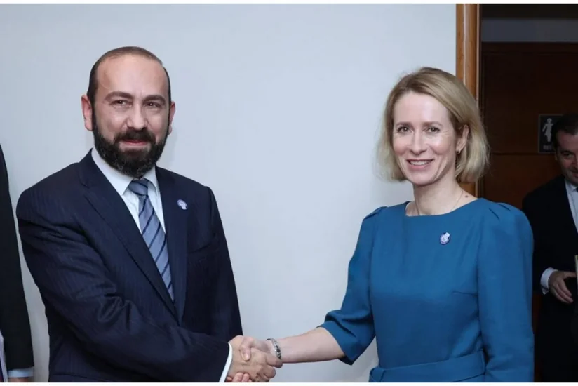 Mirzoyan-Kallas görüşündə strateji tərəfdaşlıq gündəliyi və demokratik dayanıqlılıq müzakirə olunub