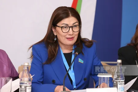 Azerbaijan hosts CICA conference on women's leadership