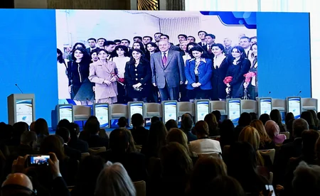 Azerbaijan hosts CICA conference on women's leadership