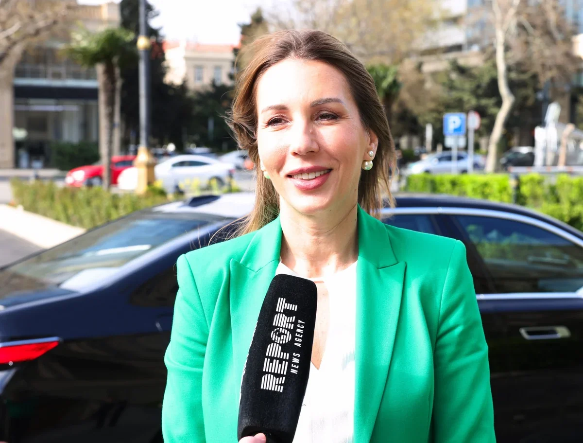 Djedoviç Handanoviç: Serbiya Azərbaycandan keçəcək yaşıl dəhlizə qoşulmağa hazırdır