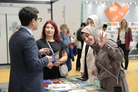 Azərbaycan Boloniya Beynəlxalq Uşaq Kitab Sərgisində təmsil olunur