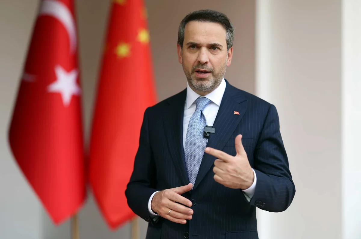 Alparslan Bayraktar: Türkiye sees no risk to energy supply from Hormuz situation