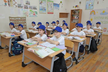Qubada pedaqoji heyətlə görüş keçirilib