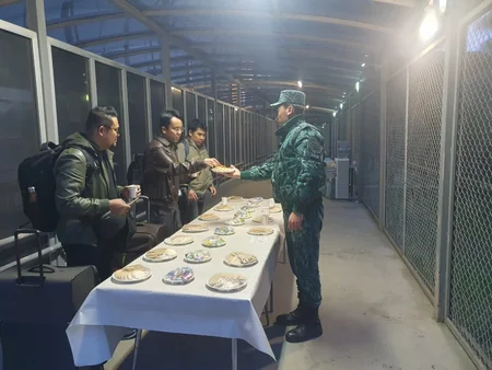 Over 3,500 people evacuated from Iran to Azerbaijan
