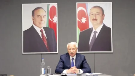 Bakı-Xankəndi Azərbaycan velosiped yarışının təşkilinə həsr olunmuş iclas keçirilib