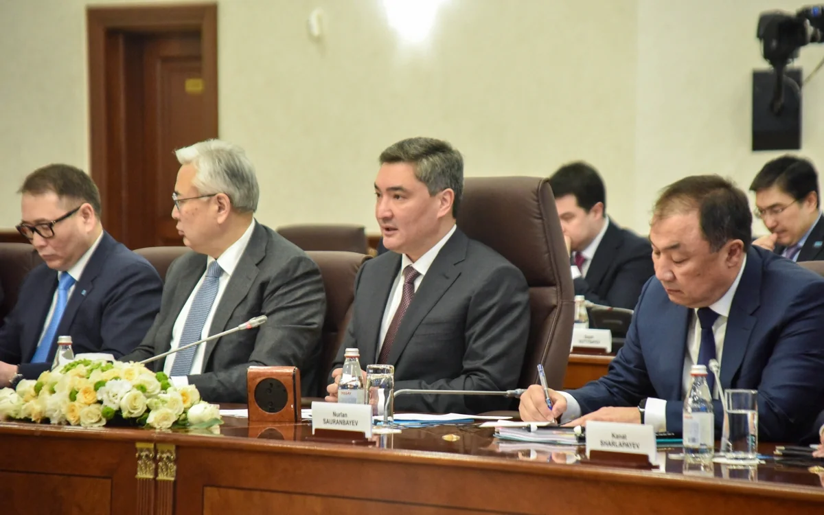 Турецкая компания может начать геологоразведку месторождений в Казахстане