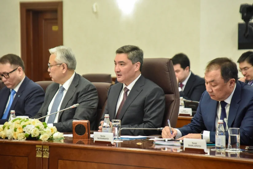 Турецкая компания может начать геологоразведку месторождений в Казахстане