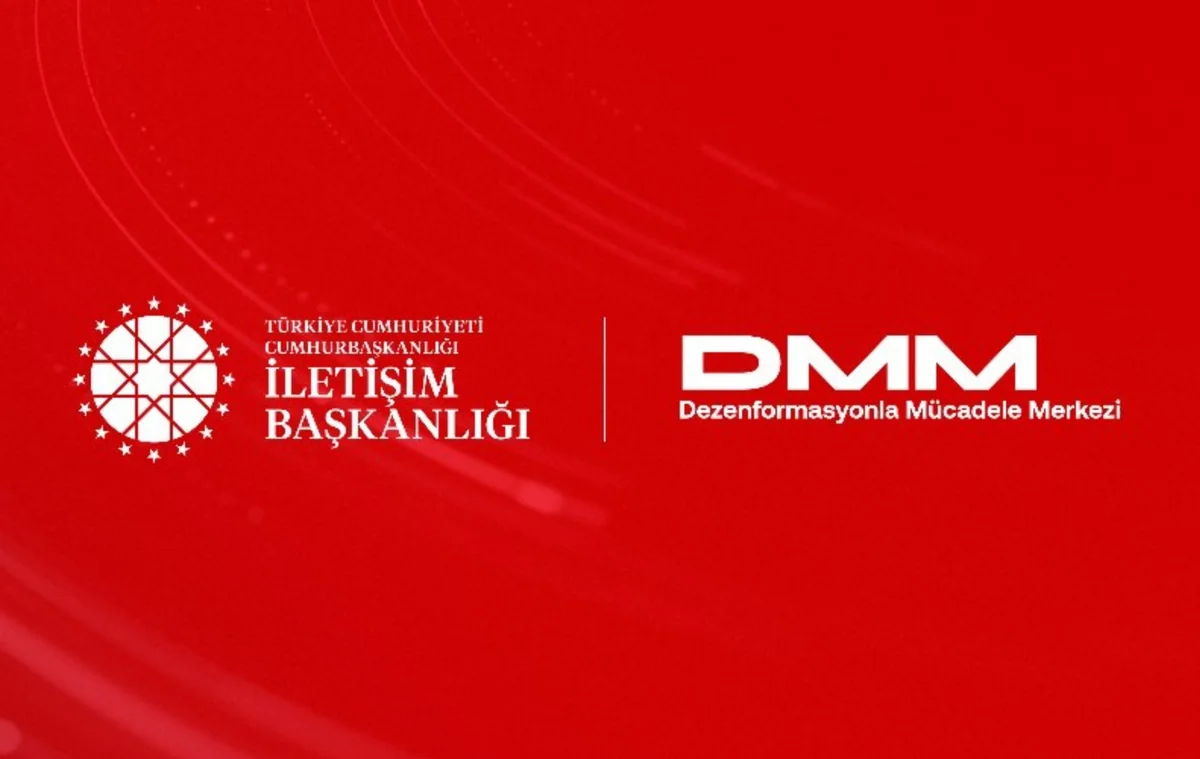 DMM: Bəziləri Türkiyənin dövlət qurumlarının işinə kölgə salmağa çalışır