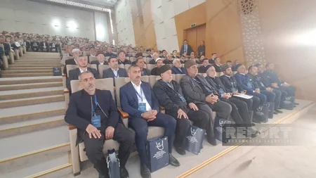 Azerbaijan's Aghdam hosts conference on state–religion relations