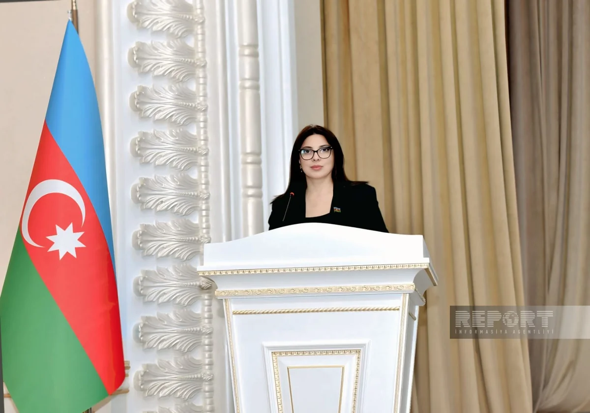 Səbinə Salmanova: Müasir məktəblər gənclərin inkişafı üçündür