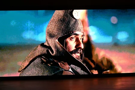 Akinak tarixi bədii filminin premyerası böyük maraqla qarşılanıb