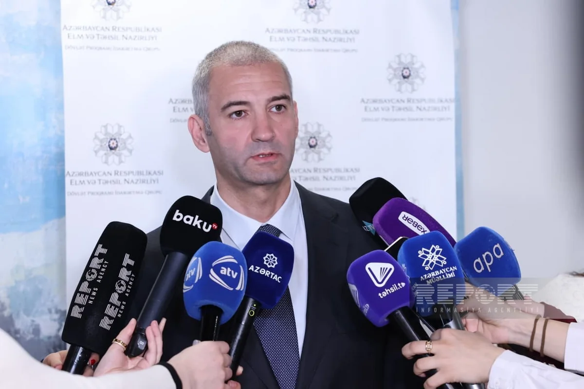 Гадир Халилов: При приеме документов в зарубежные вузы может использоваться ИИ