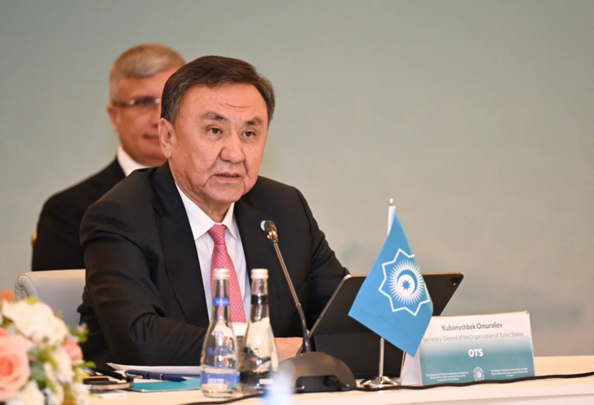 Ömüralıyev: Türk dünyası turizmdən hər il təxminən 77 milyard dollar gəlir əldə edir