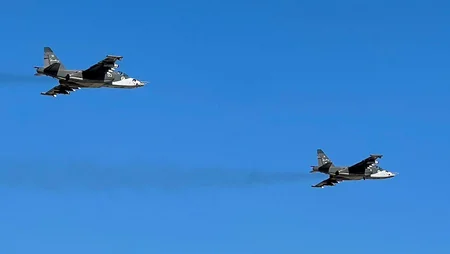 Azərbaycan pilotları beynəlxalq axtarış-xilasetmə təlimində tapşırıqları uğurla icra edib
