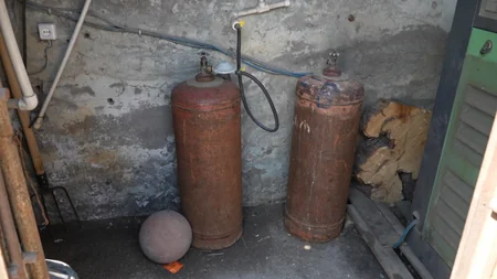 Binəqədidə mebel sexinin fəaliyyəti dayandırılıb