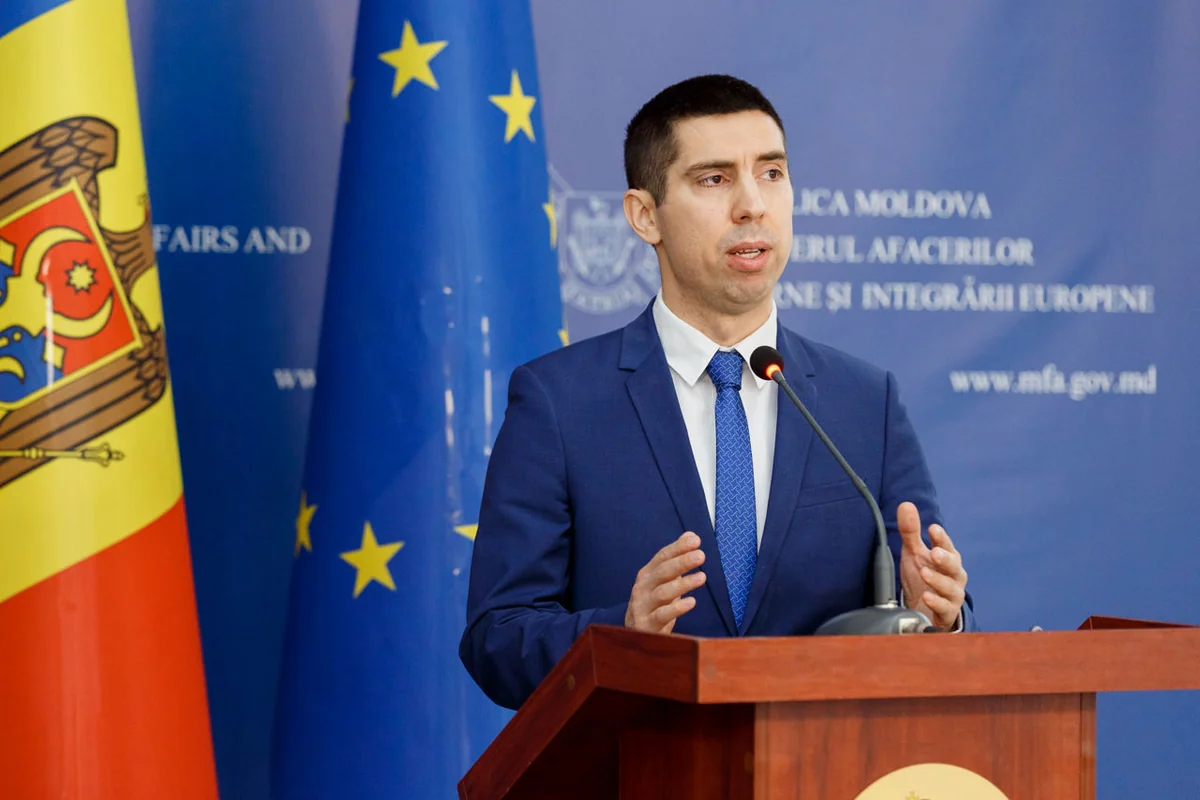 Popşoy: Moldova 2027-ci ilin aprelində MDB-ni rəsmən tərk edəcək