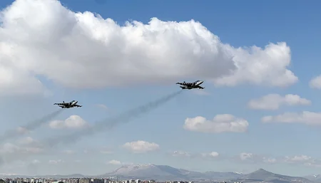 Azərbaycan pilotları beynəlxalq axtarış-xilasetmə təlimində tapşırıqları uğurla icra edib