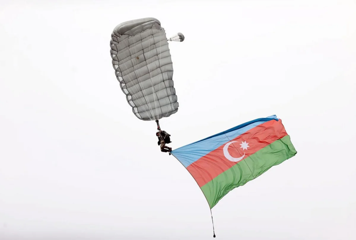 Azərbaycan pilotları beynəlxalq axtarış-xilasetmə təlimində tapşırıqları uğurla icra edib