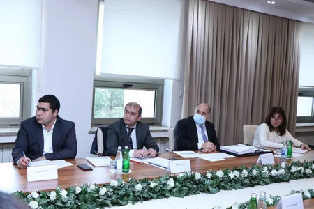 Daşınmaz mədəni sərvətlərin müəyyən edilməsi üzrə Ekspert Şurasının növbəti iclası keçirilib