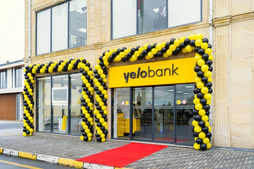 Yelo Bank artıq Zaqatalada!
