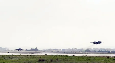 Azərbaycan pilotları beynəlxalq axtarış-xilasetmə təlimində tapşırıqları uğurla icra edib