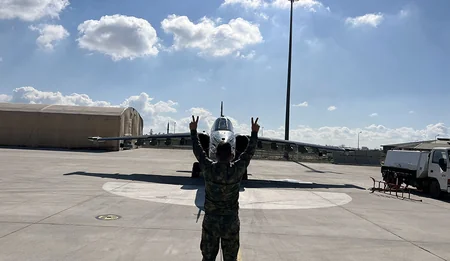 Azərbaycan pilotları beynəlxalq axtarış-xilasetmə təlimində tapşırıqları uğurla icra edib