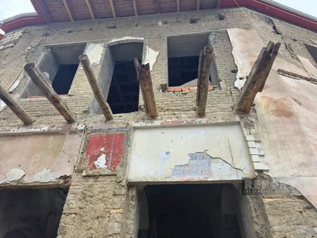 Ordubaddakı Ərbabın iş yeri adlı tarixi binanın bərpası ilin sonunadək tamamlanacaq