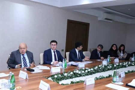 Daşınmaz mədəni sərvətlərin müəyyən edilməsi üzrə Ekspert Şurasının növbəti iclası keçirilib