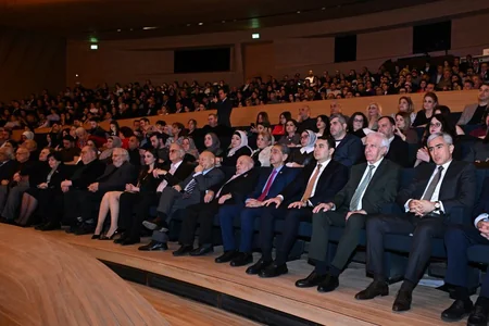 Akinak tarixi bədii filminin premyerası böyük maraqla qarşılanıb