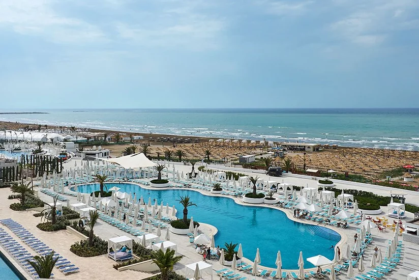 Sea Breeze Resort istirahət zonasına su fondundan 55 hektar torpaq sahəsi ayrılıb