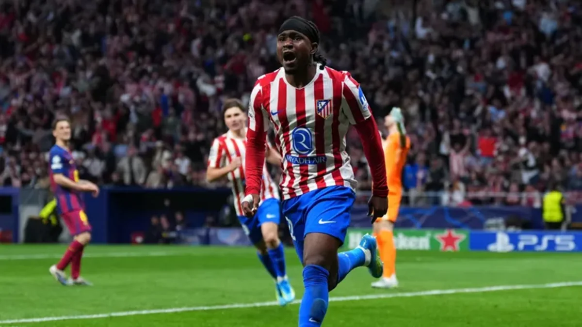 Atletiko 9 il sonra, PSJ isə ardıcıl 3-cü dəfə UEFA Çempionlar Liqasının yarımfinalına yüksəlib