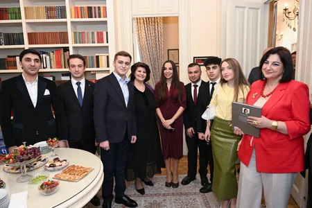 İrəvan: tarixin və itirilmiş irsin əks-sədası kitabının təqdimatı keçirilib