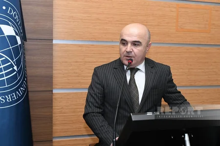Azərbaycan iqtisadiyyatının investisiya absorbsiyası kitabının təqdimatı keçirilib