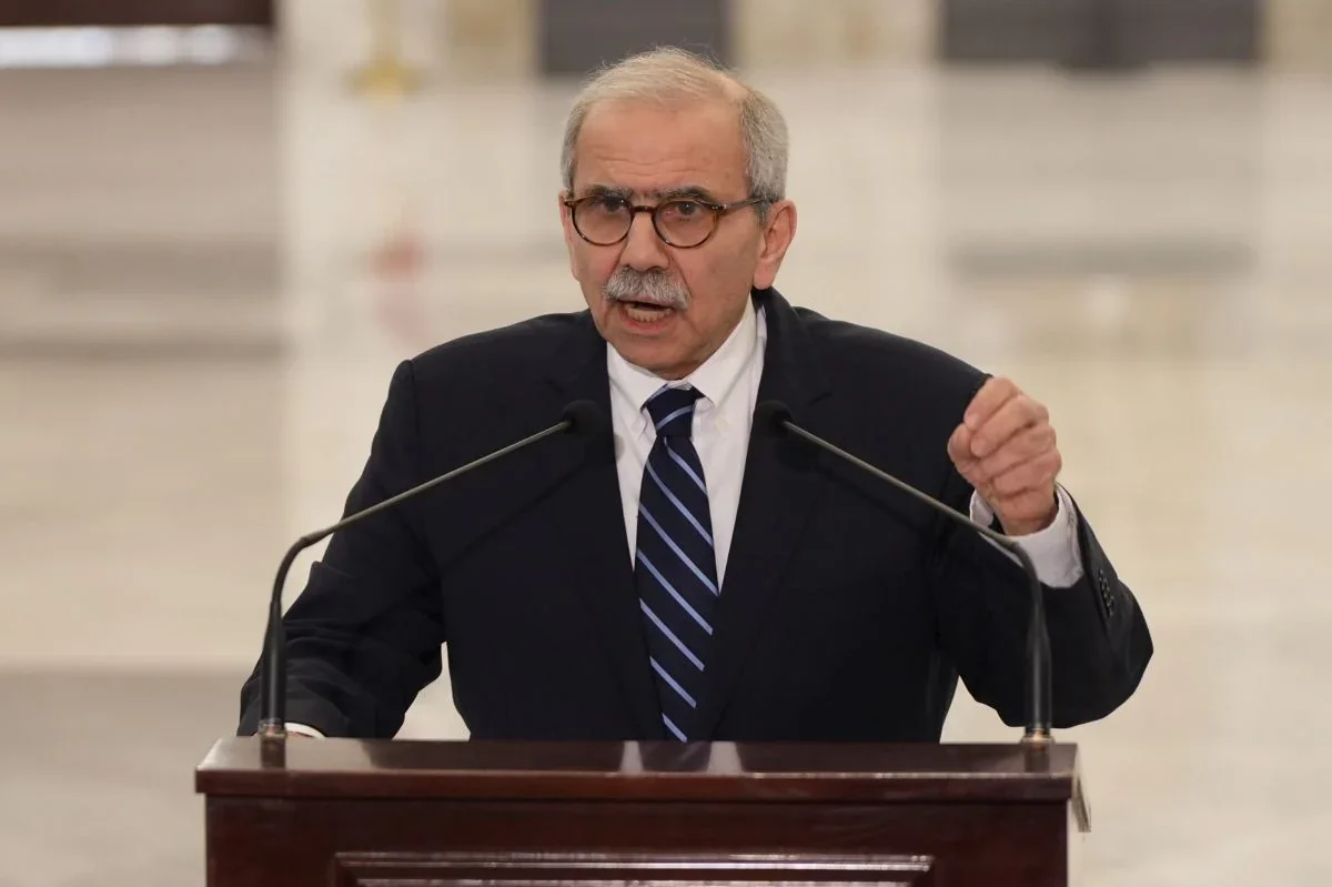 Nəvaf Salam İsrail ilə Livan arasında atəşkəs elan olunmasını alqışlayıb