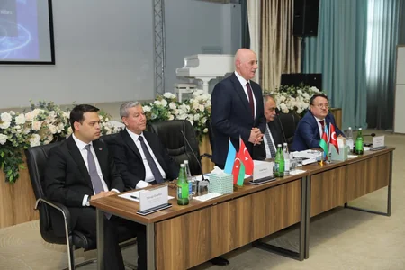 Azerbaijan and Türkiye exchange views on judicial cooperation