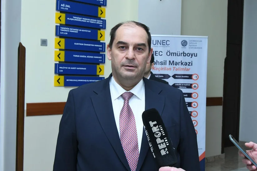 Azərbaycanda Yaşıl hidrogen istehsalına dair fəaliyyət planı hazırlanır - EKSKLÜZİV