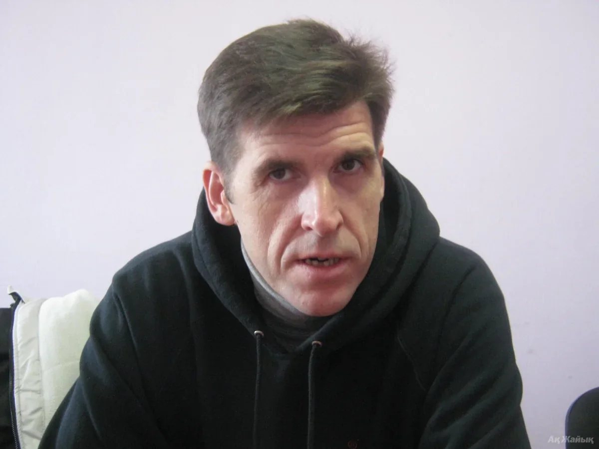 Murov Az Terminalin baş məşqçisi Ruslan Jbankov: Bürünc medal uğrunda oyunun favoriti yoxdur