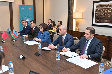Azerbaijan, Morocco parliaments sign memorandum of understanding