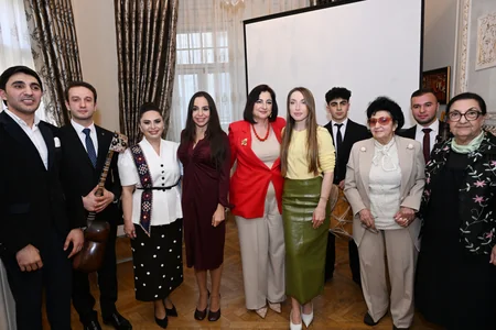 İrəvan: tarixin və itirilmiş irsin əks-sədası kitabının təqdimatı keçirilib