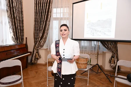 İrəvan: tarixin və itirilmiş irsin əks-sədası kitabının təqdimatı keçirilib