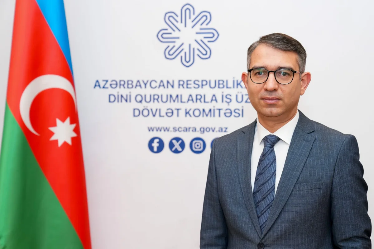 Gunduz Ismayilov: Azerbaijan expects positive outcomes in state–religion regulation