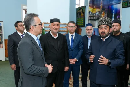 Ramin Məmmədov: Azad edilmiş ərazilərdə məscidlərin bərpası mənəvi yaddaşın dirçəldilməsi üçün əhəmiyyətlidir