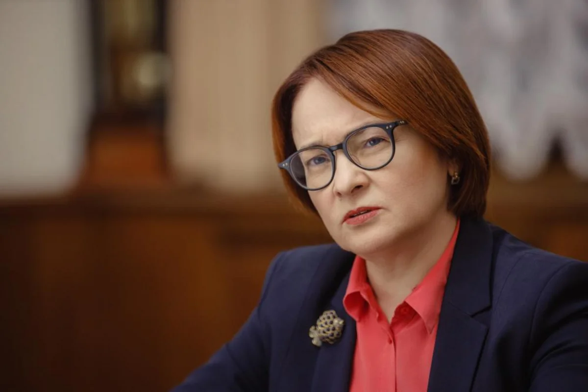 Elvira Nabiullina: Rusiya işçi qüvvəsi çatışmazlığı ilə üzləşib