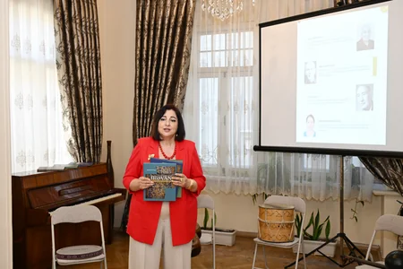 İrəvan: tarixin və itirilmiş irsin əks-sədası kitabının təqdimatı keçirilib