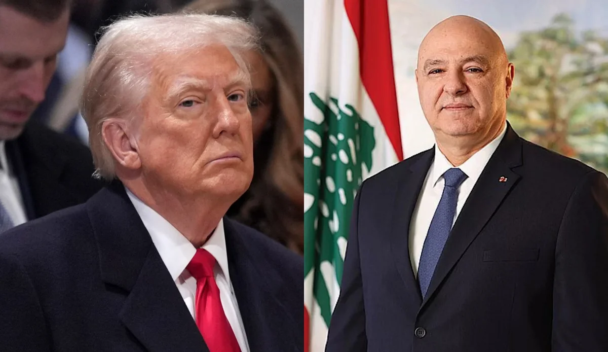 Трамп и Аун обсудили скорейшее прекращение огня между Ливаном и Израилем